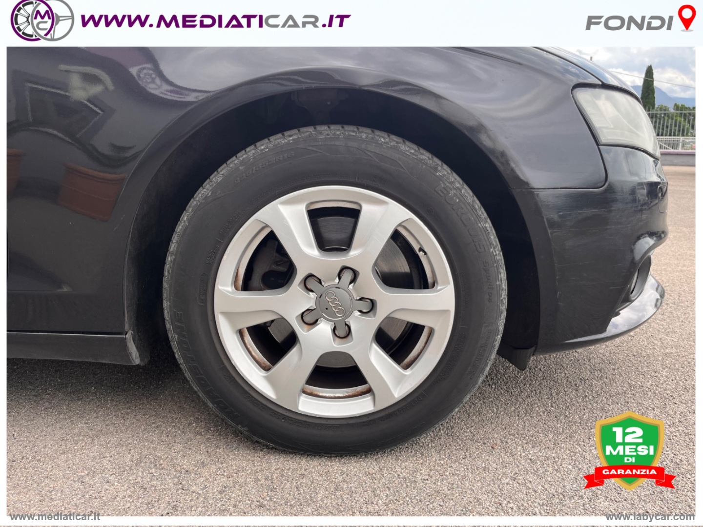 A4 Avant 2.0 TDI 143 CV - immagine 11