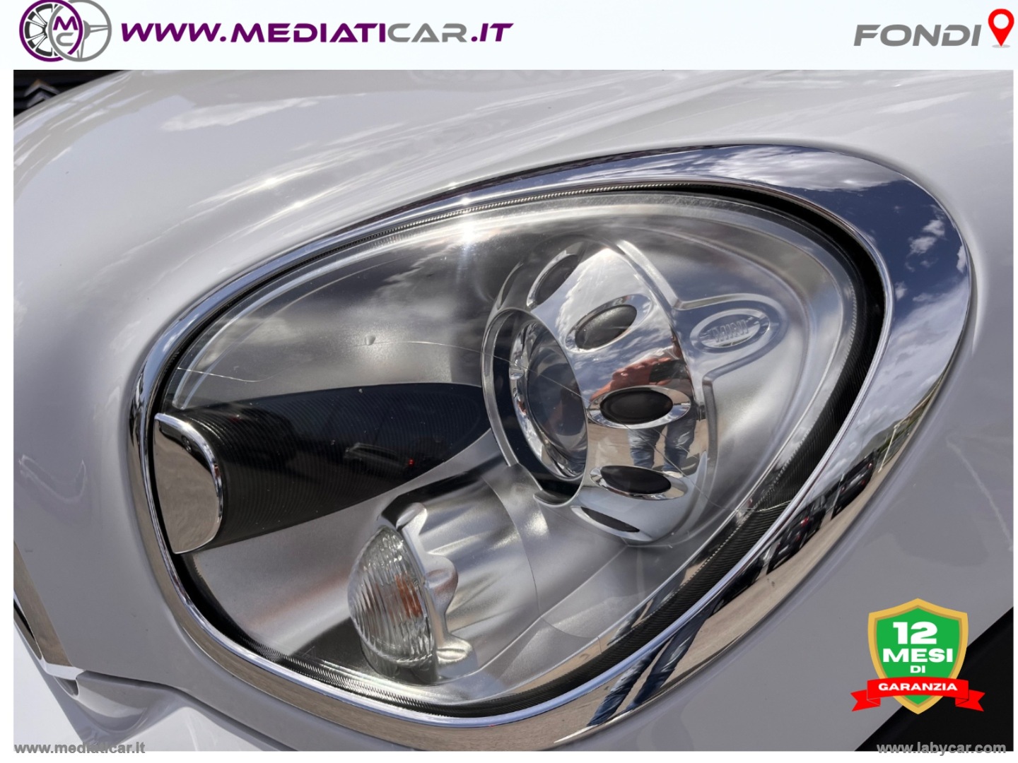 Mini Cooper D Paceman Automatica - immagine 11
