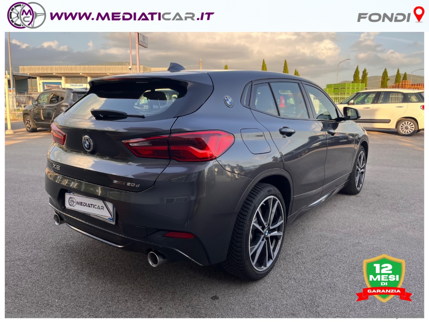 X2 xDrive20d Msport-X - immagine 11