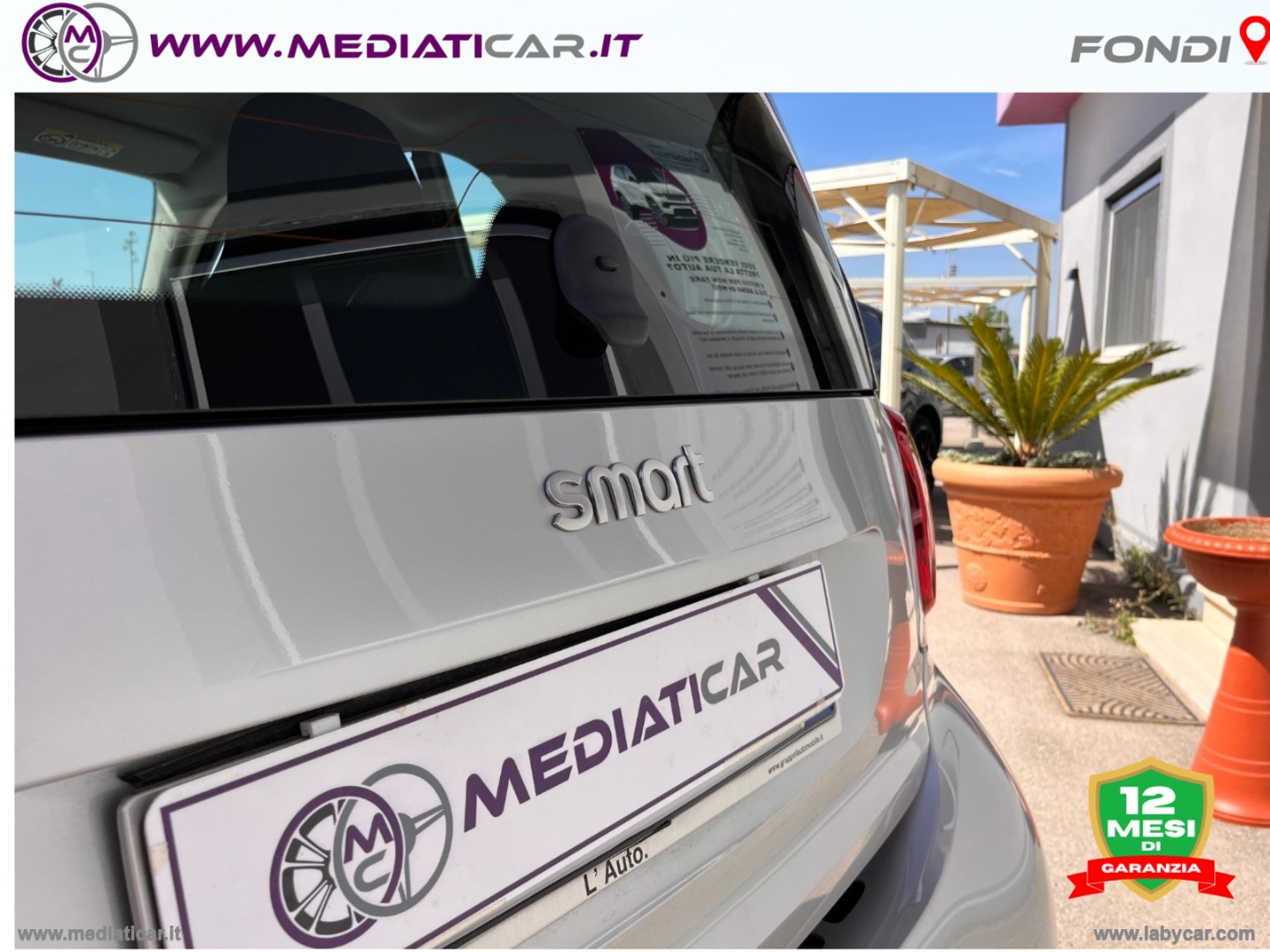 fortwo EQ Prime - immagine 11