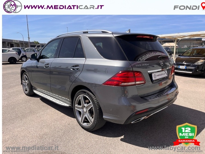 GLE 350 d 4Matic Premium - immagine 11