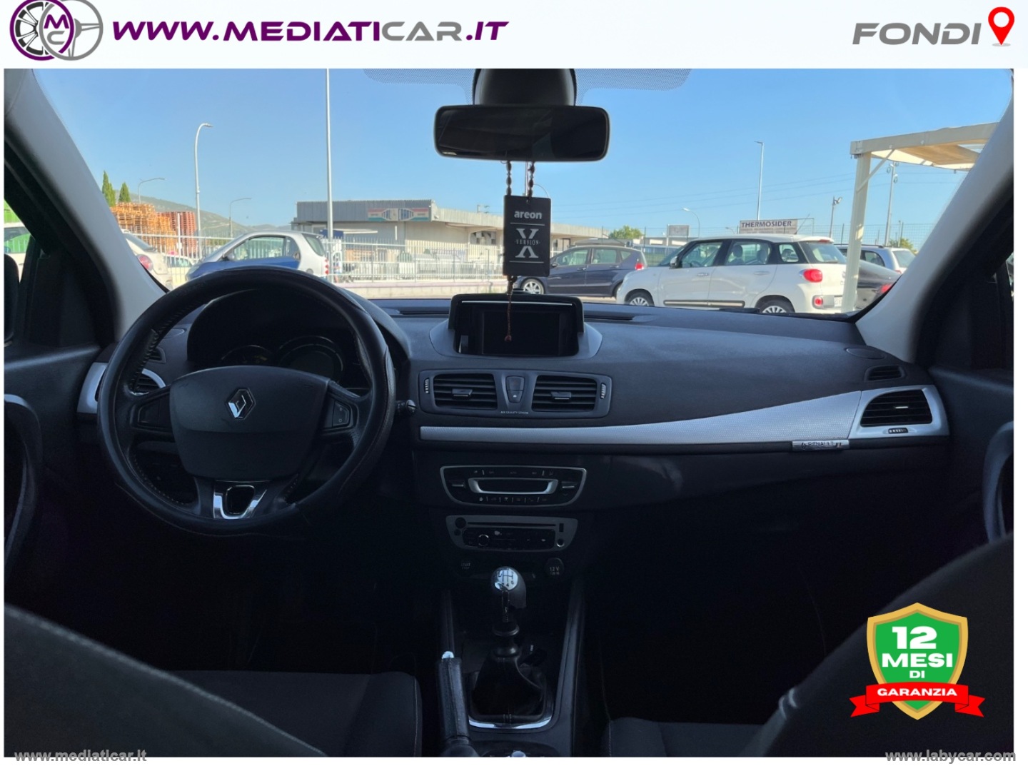 Mégane 1.5 dCi 110 CV S&S Bose - immagine 11