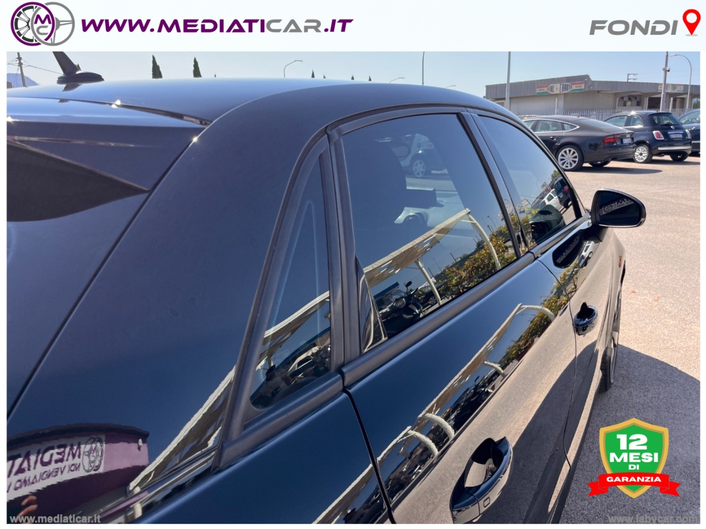 A1 1.6 TDI S tronic S line edition - immagine 11
