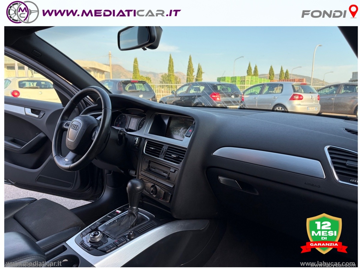 A4 2.0 TDI 143 CV - immagine 11