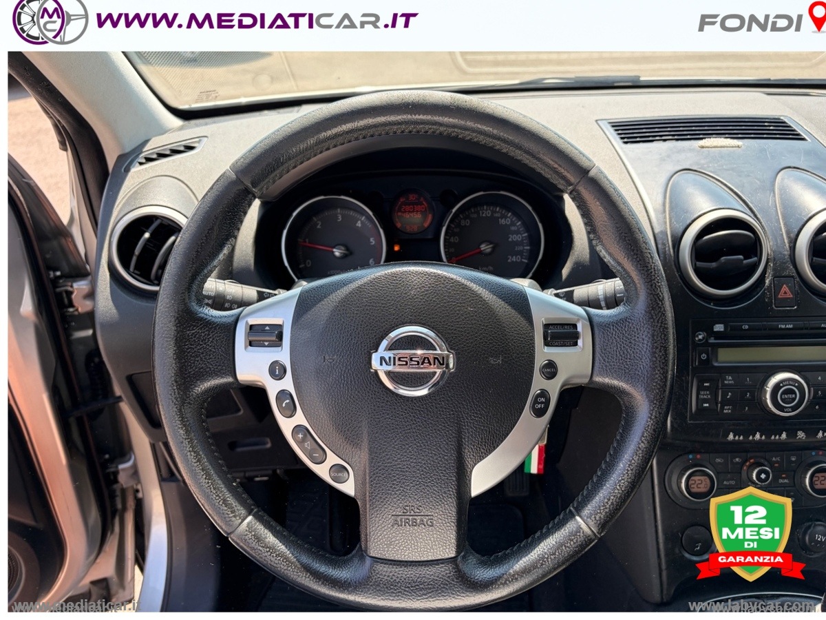 Qashqai 1.5 dCi Acenta - immagine 11