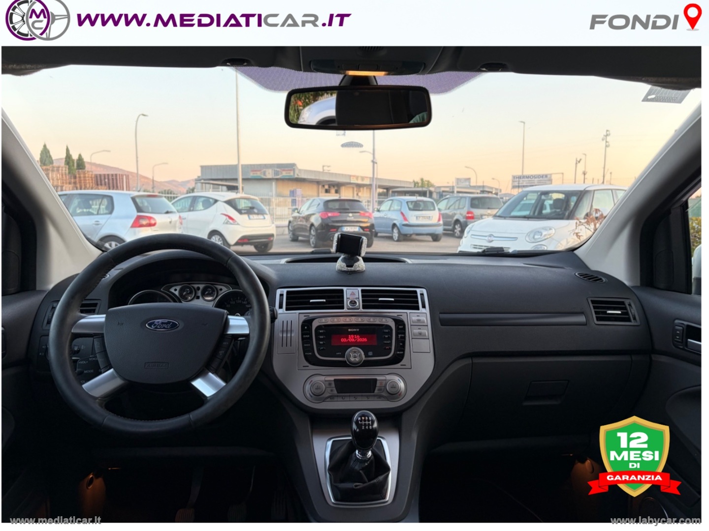 Kuga 2.0 TDCI 140 CV 4WD - immagine 11