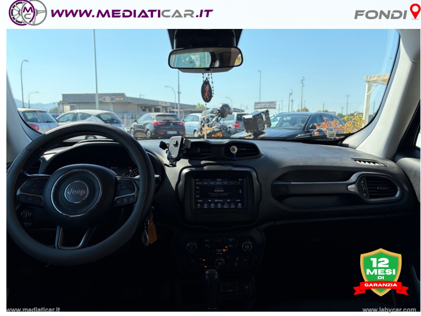 Renegade 1.6 Mjt DDCT 120CV Business - immagine 11