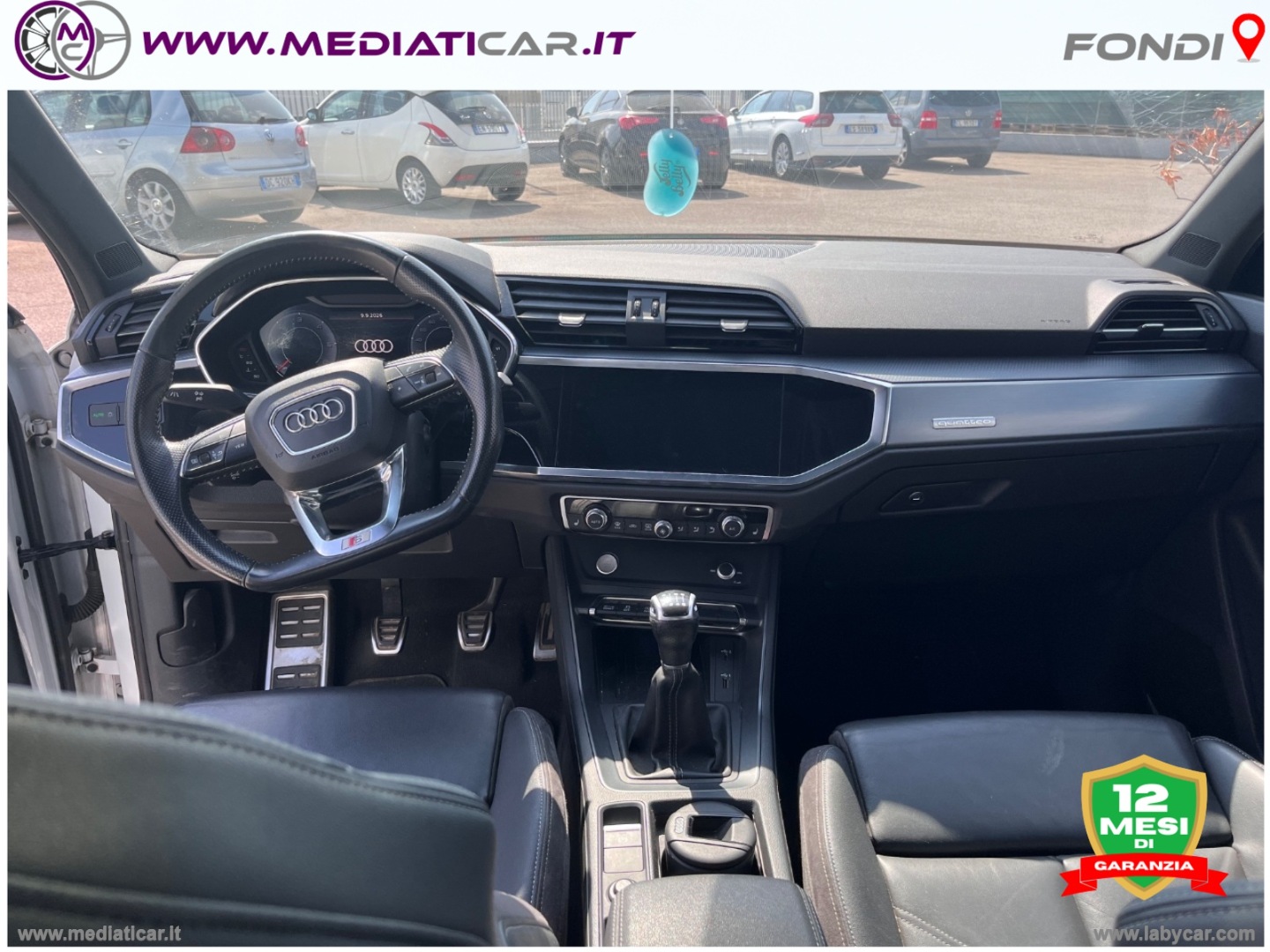 Q3 SPB 35 TDI quattro S line edition - immagine 11
