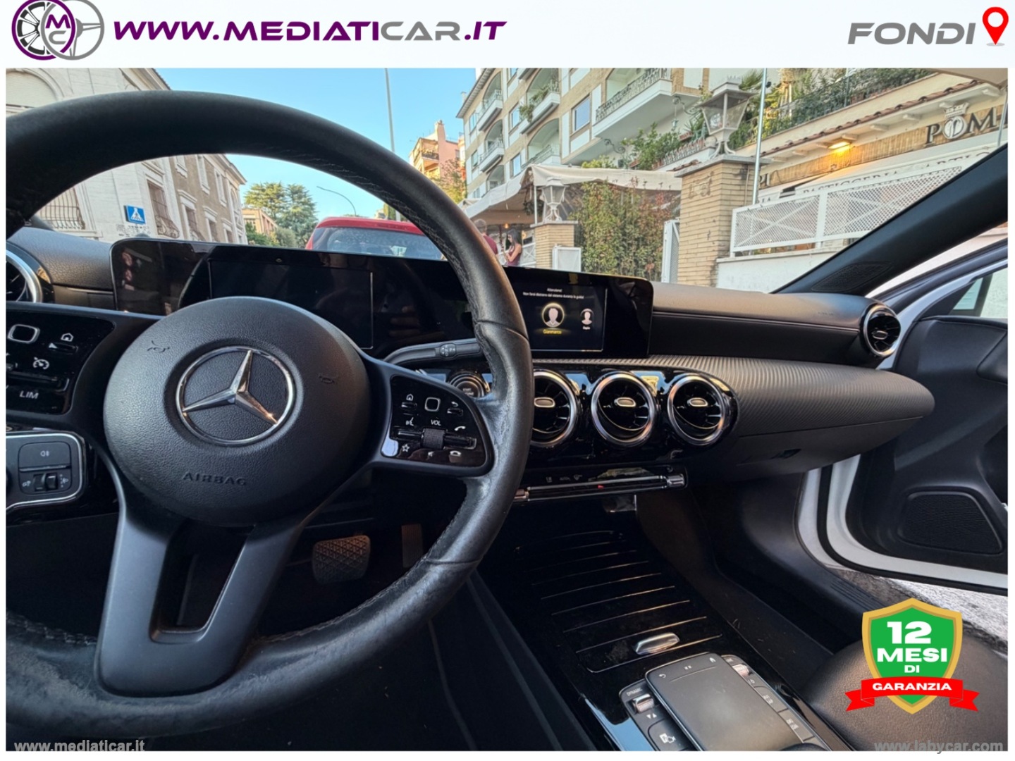 A 180 d Automatic Business Extra - immagine 11