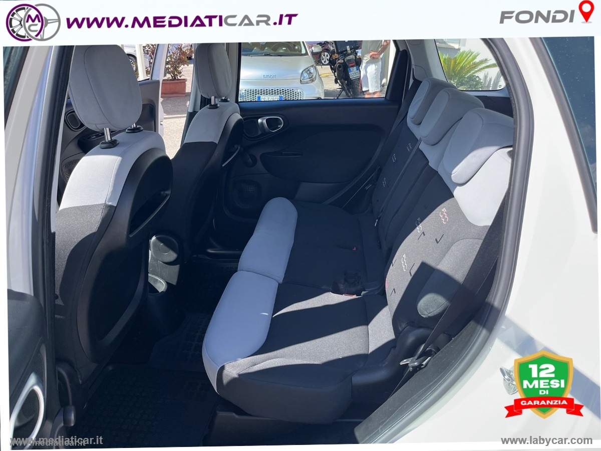 500L 1.3 MJT 85 CV - immagine 11