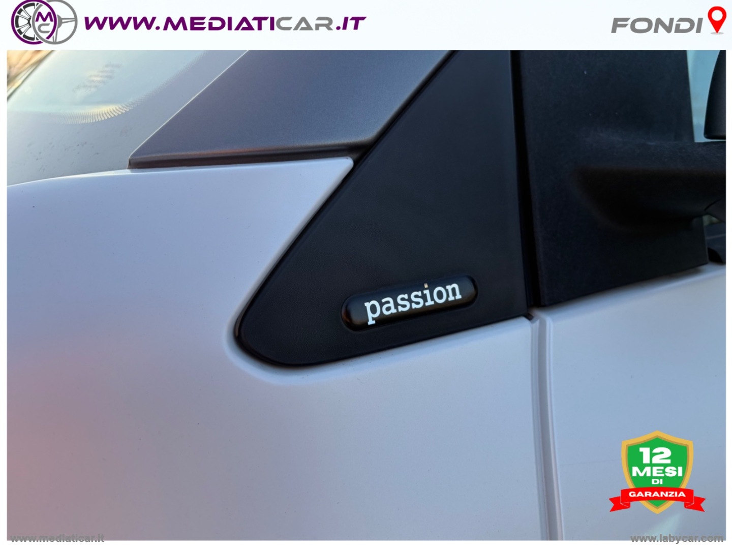 fortwo 90 0.9 Turbo twinamic Passion - immagine 11