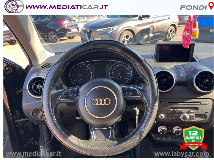 A1 1.6 TDI Ambition - immagine 11