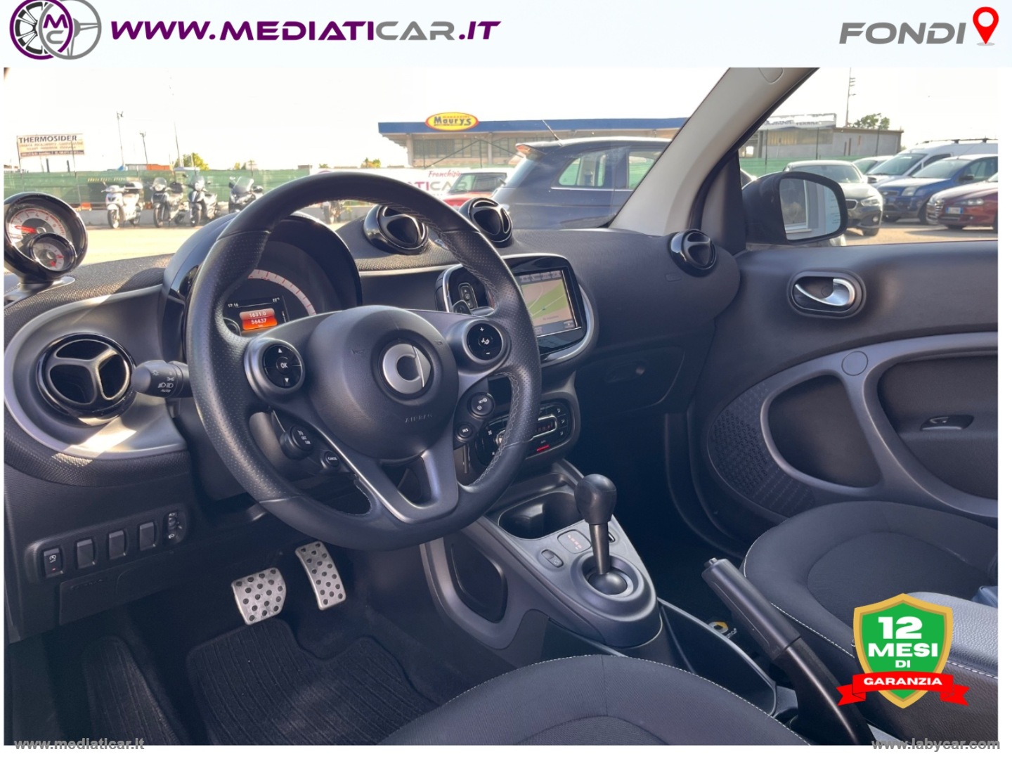 fortwo 70 1.0 twinamic Passion - immagine 11