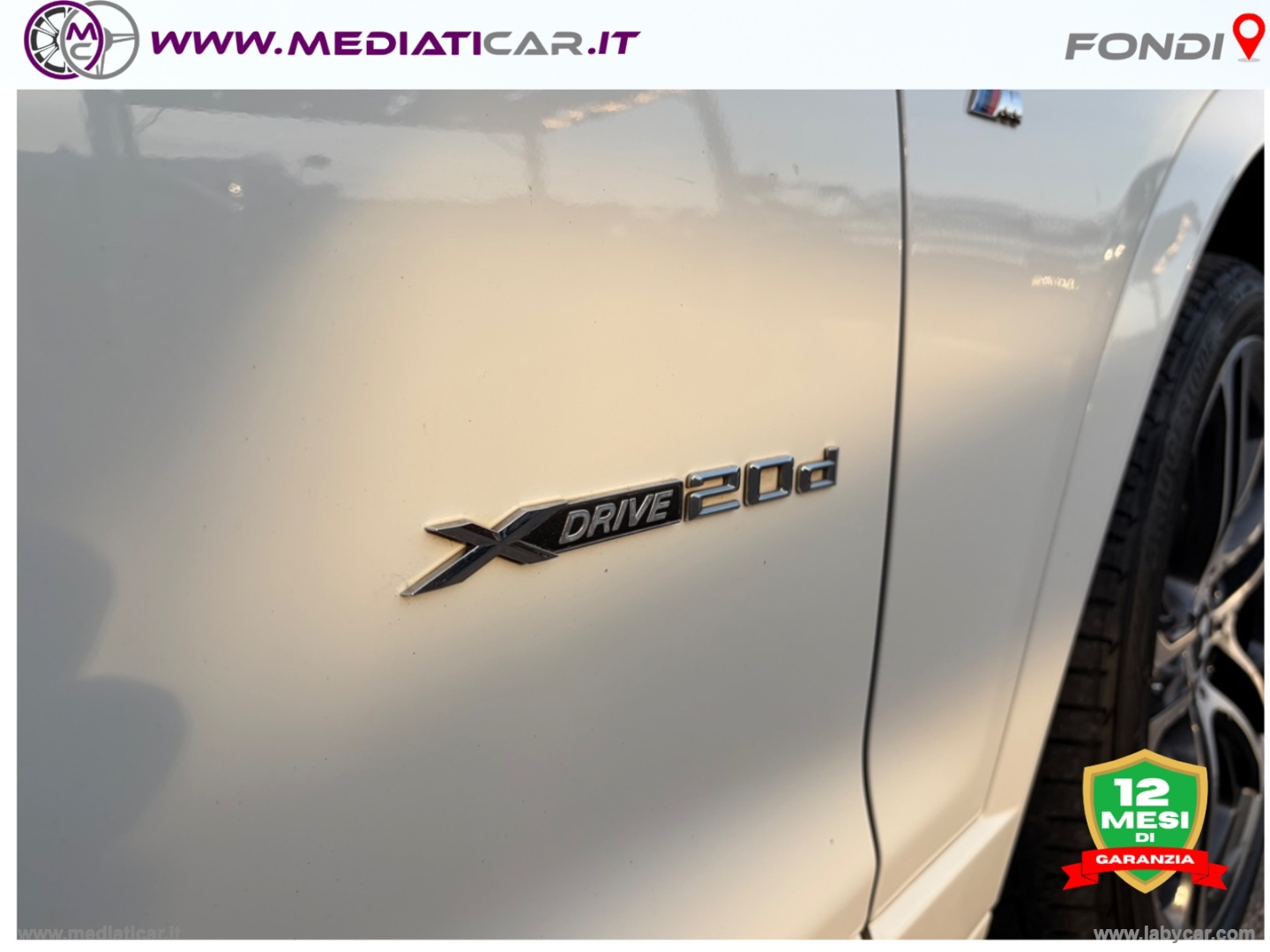 X4 xDrive20d Msport - immagine 11