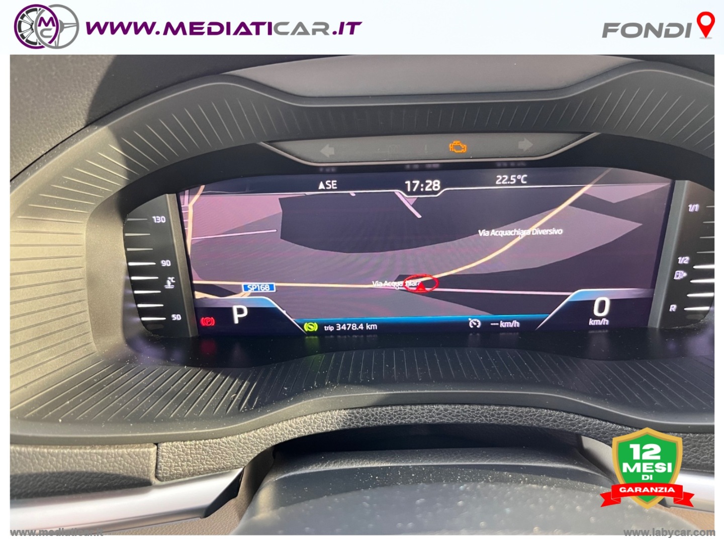Karoq 1.6 TDI SCR DSG Style - immagine 11