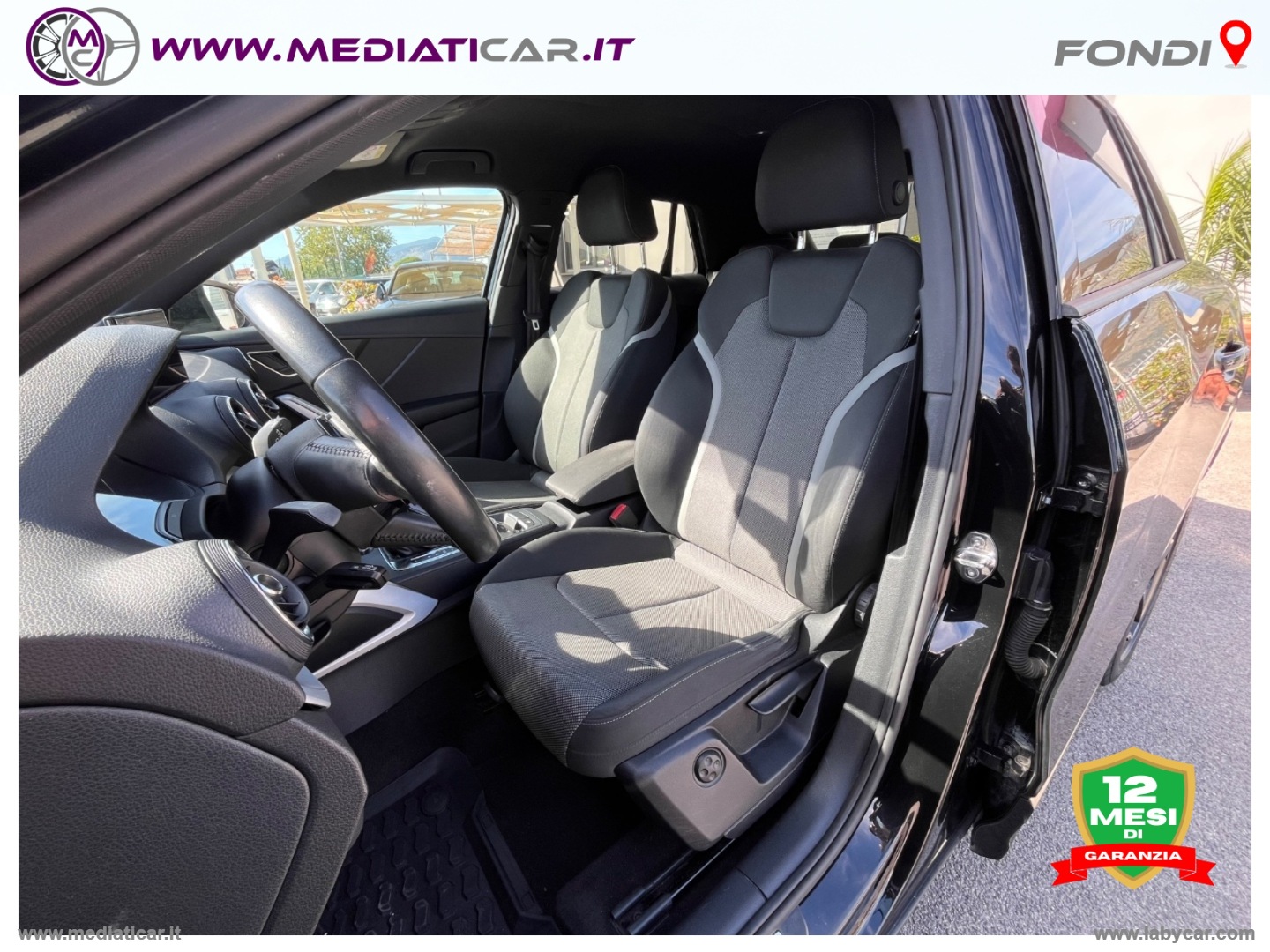 Q2 1.4 TFSI COD S tronic - immagine 11