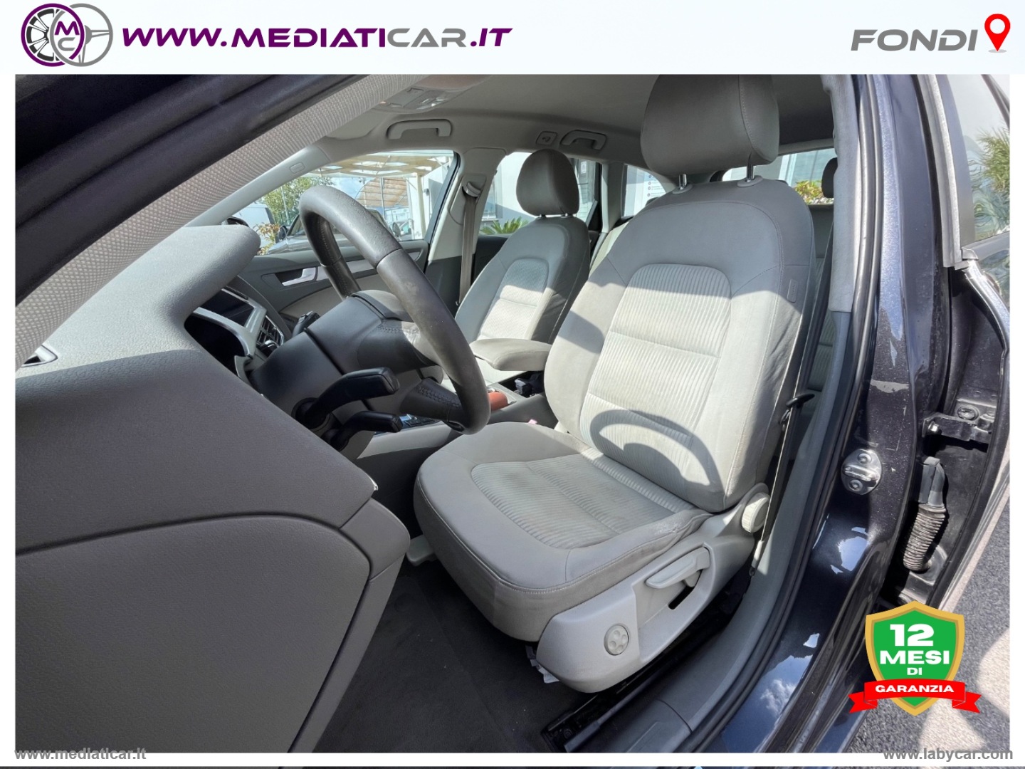 A4 Avant 2.0 TDI 143 CV multitronic - immagine 11
