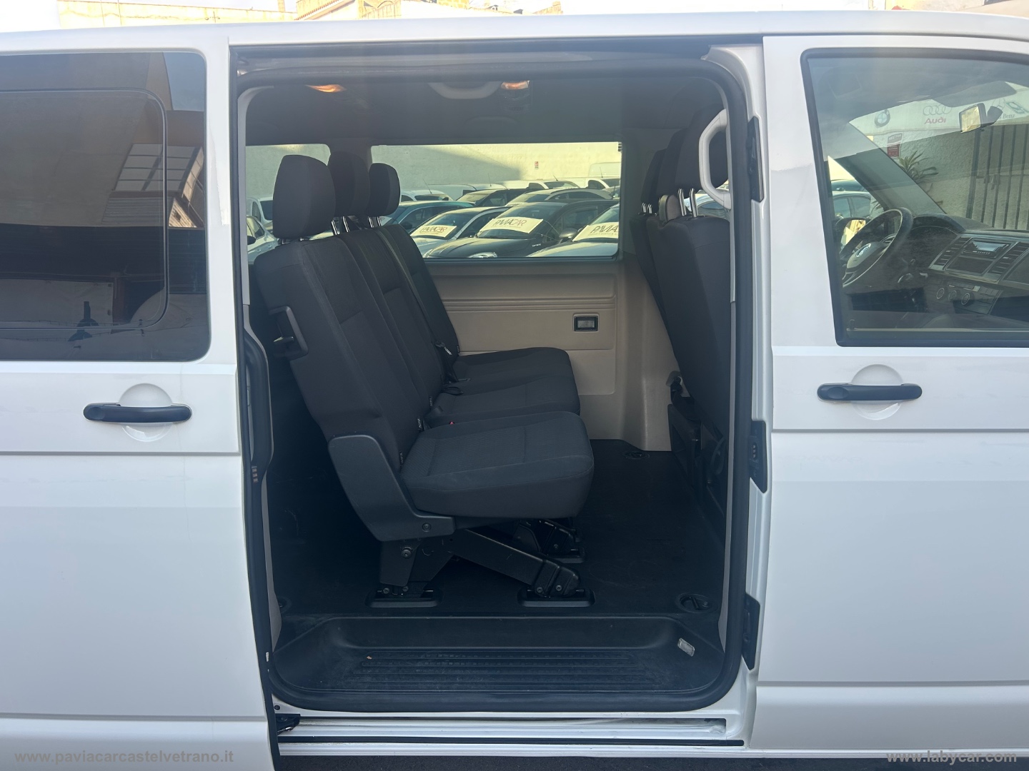 Caravelle 2.0TDI 150 PC Tren. - immagine 11
