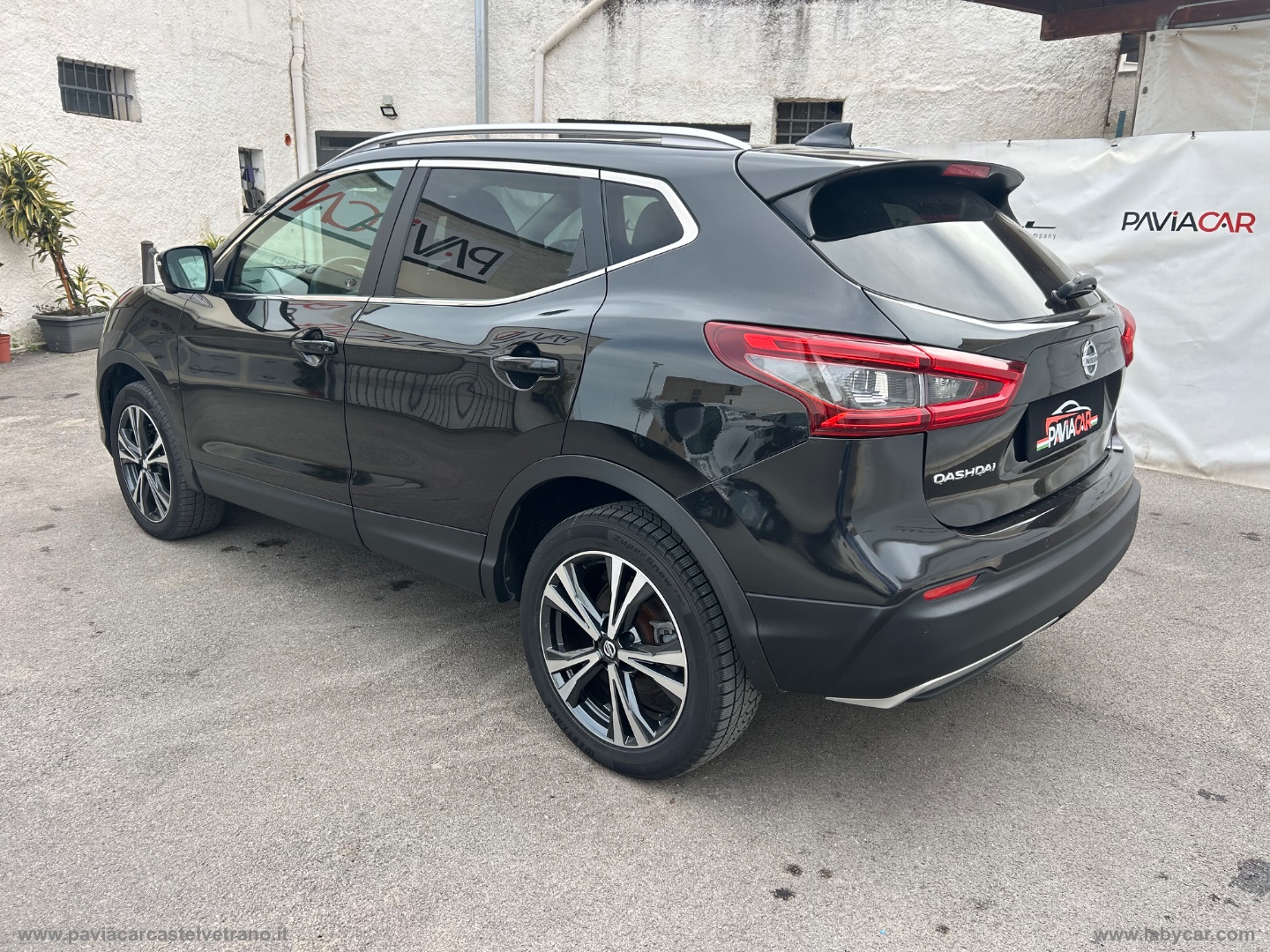 Qashqai 1.5 dCi 115 CV Tekna+ Dyn. Std - immagine 11