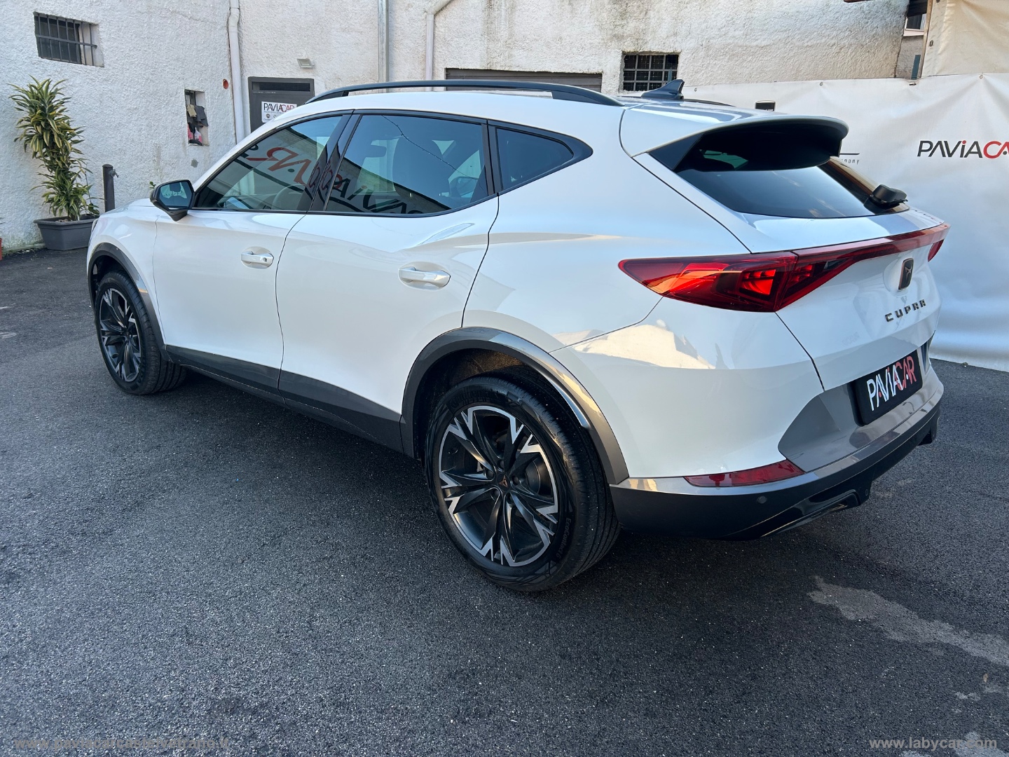 Formentor 2.0 TDI 4Drive DSG - immagine 11
