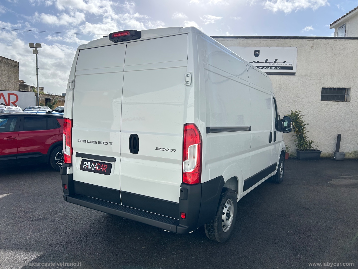 Boxer 335 BlueHDi 140 PLM 4p.Furg.Onni. KM/0 - immagine 11