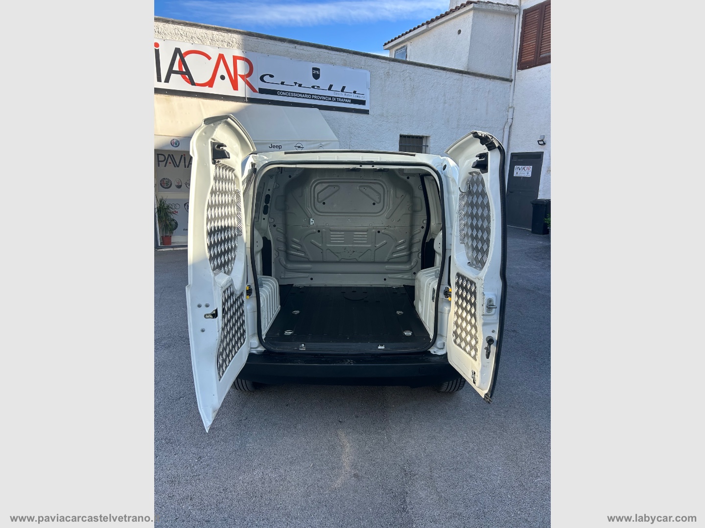 Fiorino 1.3 MJT 95CV Furgone SX E5+ - immagine 11