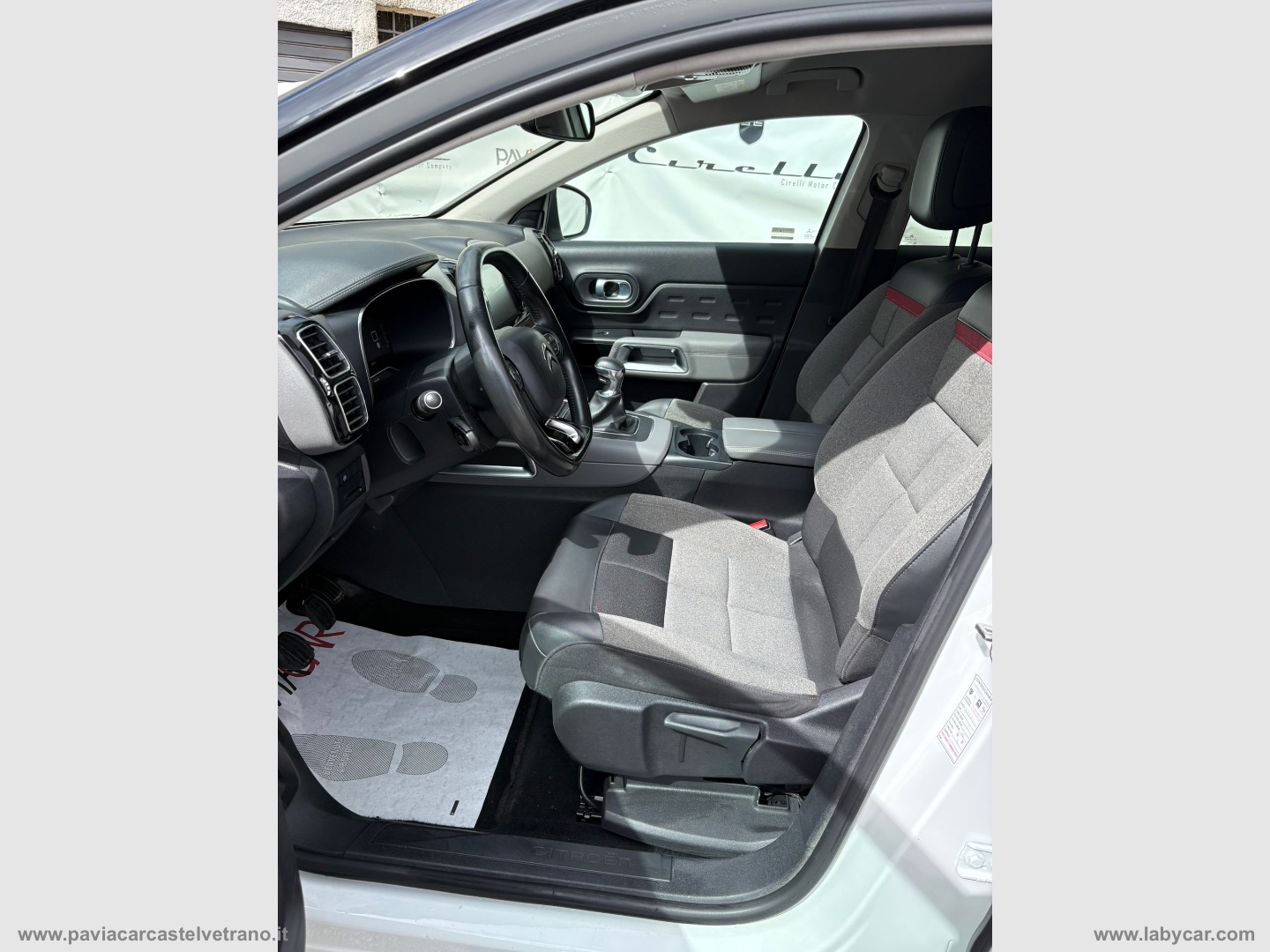 C5 Aircross BlueHDi 130 S&S Feel Pack AUTOCARRO - immagine 11