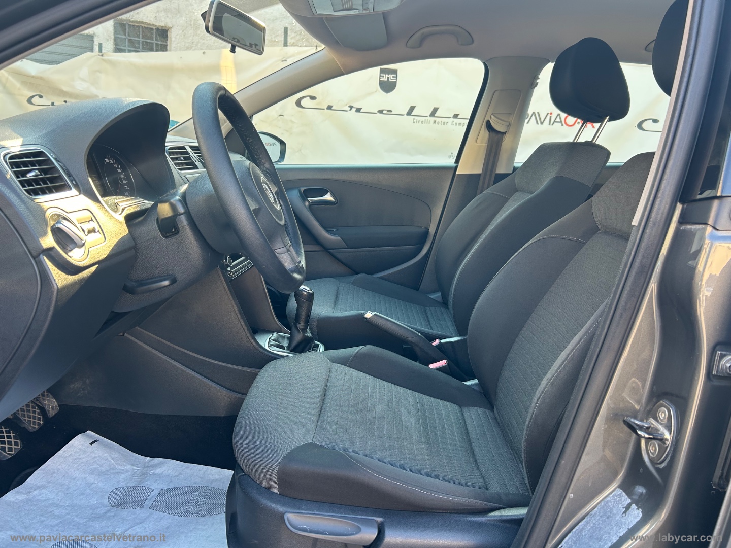 Polo 1.2 70 CV 5p. Comfortline - immagine 11