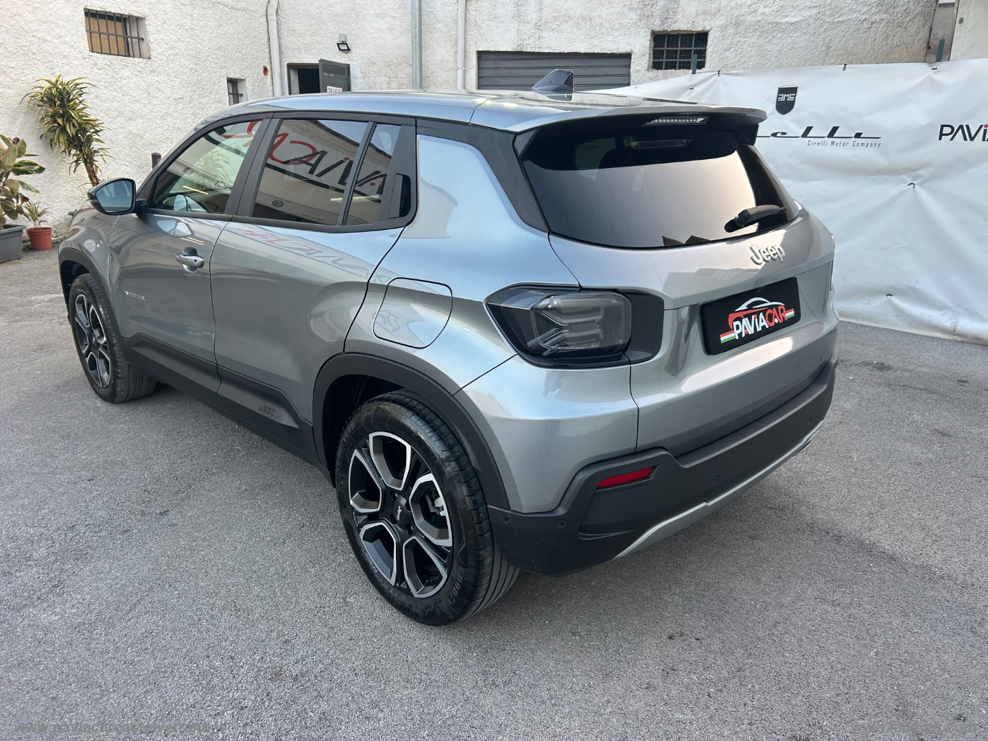 Avenger 1.2 Turbo Summit - immagine 11