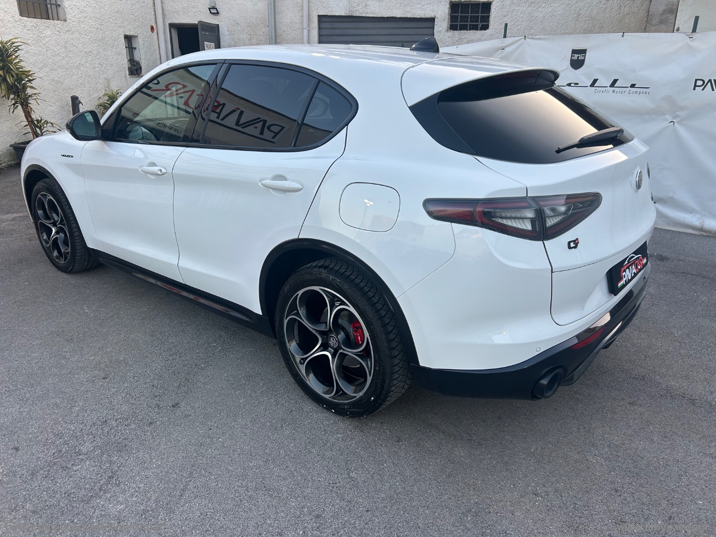 Stelvio 2.2 T.diesel 210CV AT8 Q4 Veloce - immagine 11