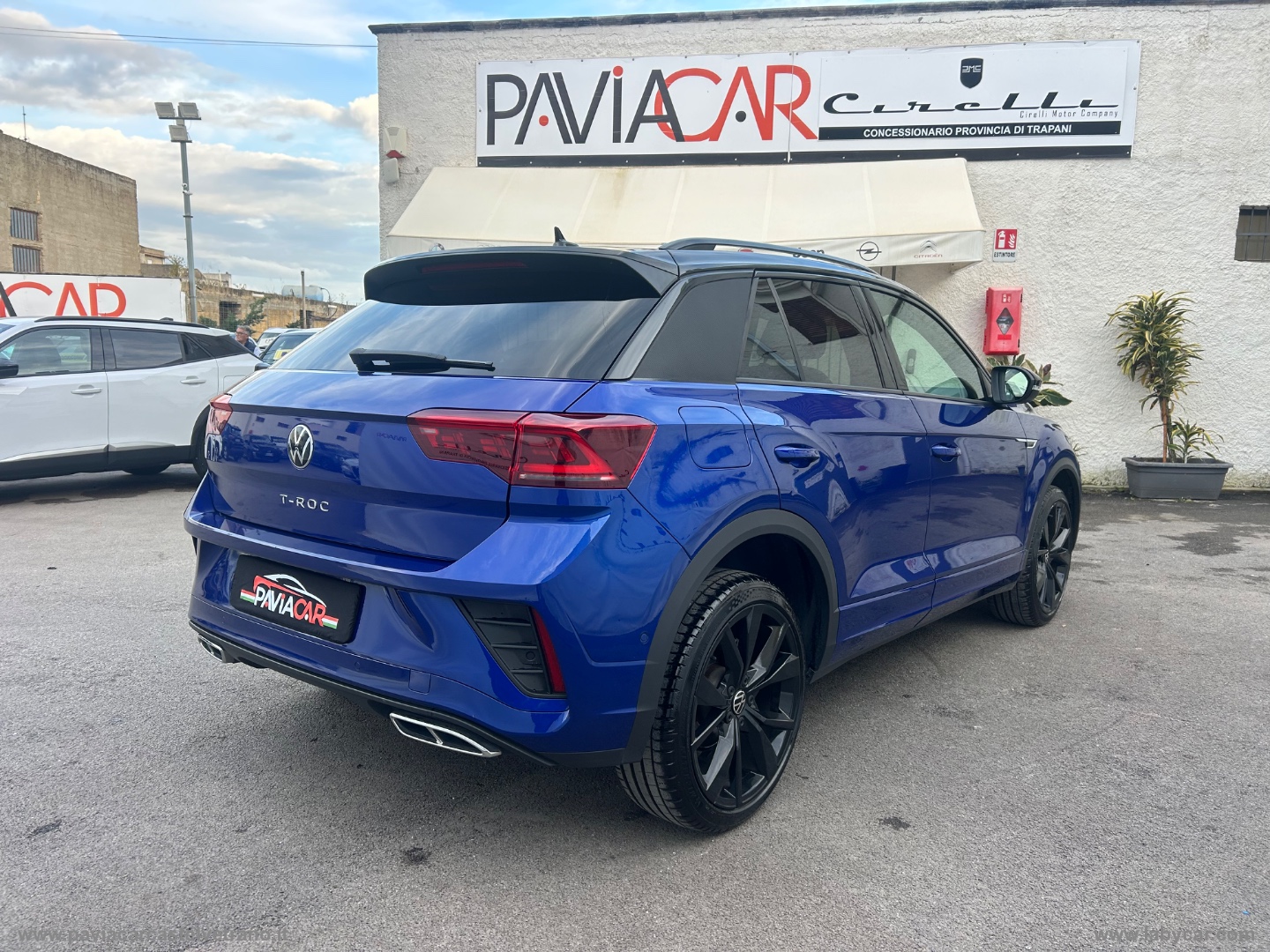 T-Roc 1.5 TSI ACT DSG R-Line - immagine 11