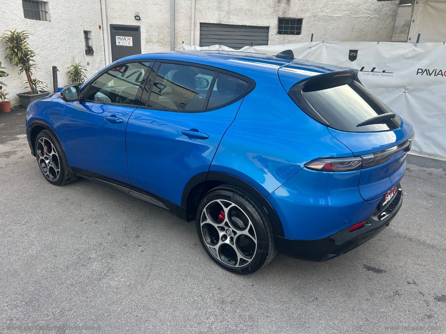 Tonale 1.6 diesel 130 CV TCT6 Veloce - immagine 11