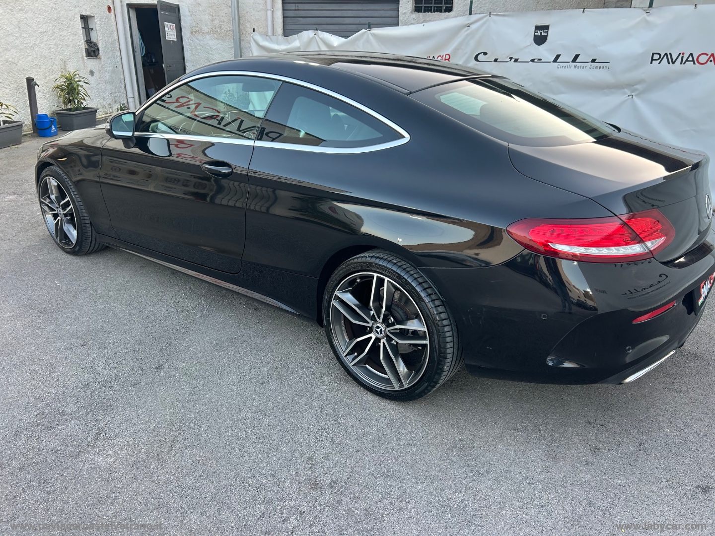 C 220 d Auto Coupé Executive - immagine 11