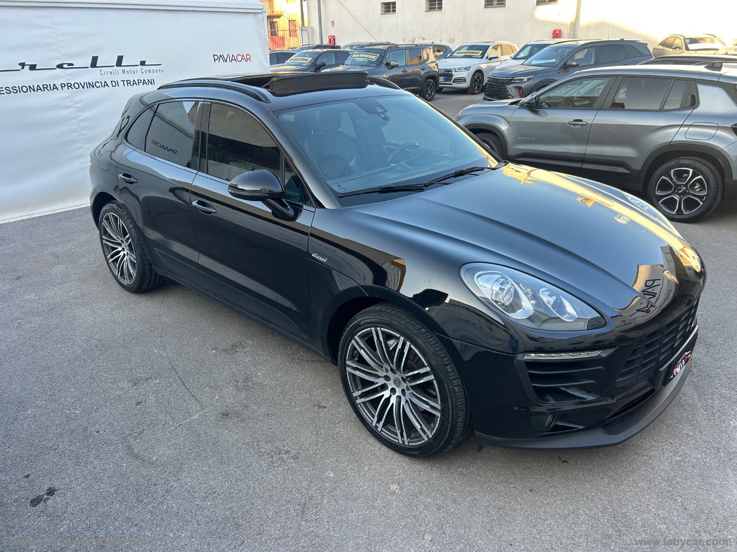 Macan 3.0 S Diesel - immagine 11