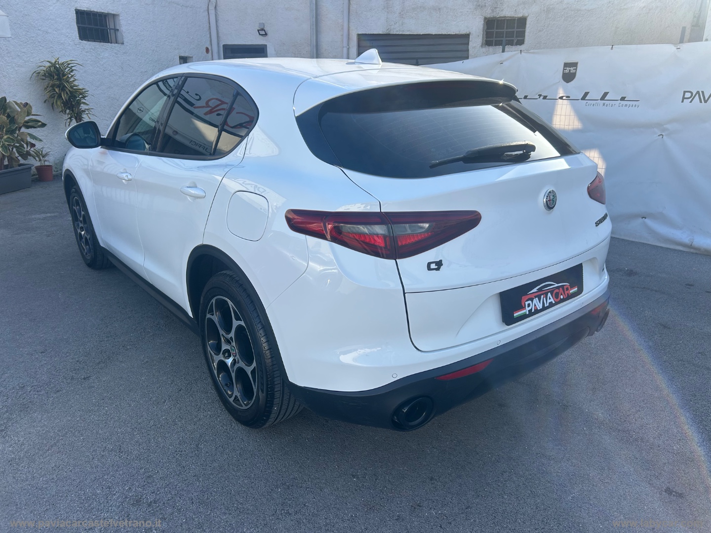 Stelvio 2.2 T.diesel 210 CV AT8 Q4 Sp.Ed - immagine 11