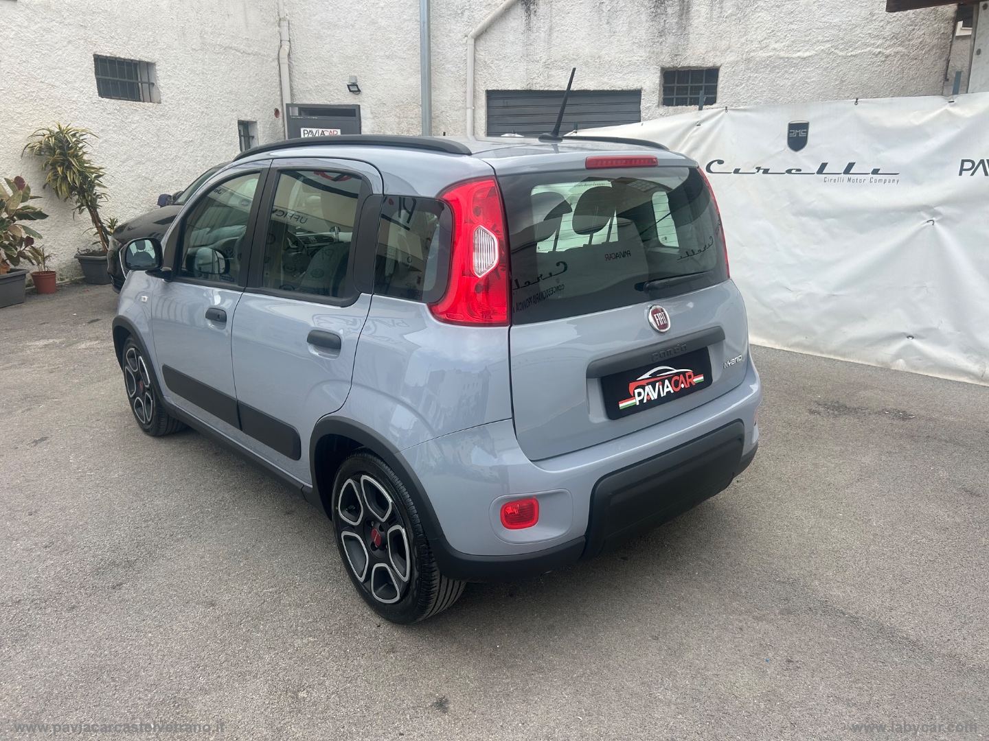 Panda 1.0 FireFly S&S Hybrid City Life - immagine 11