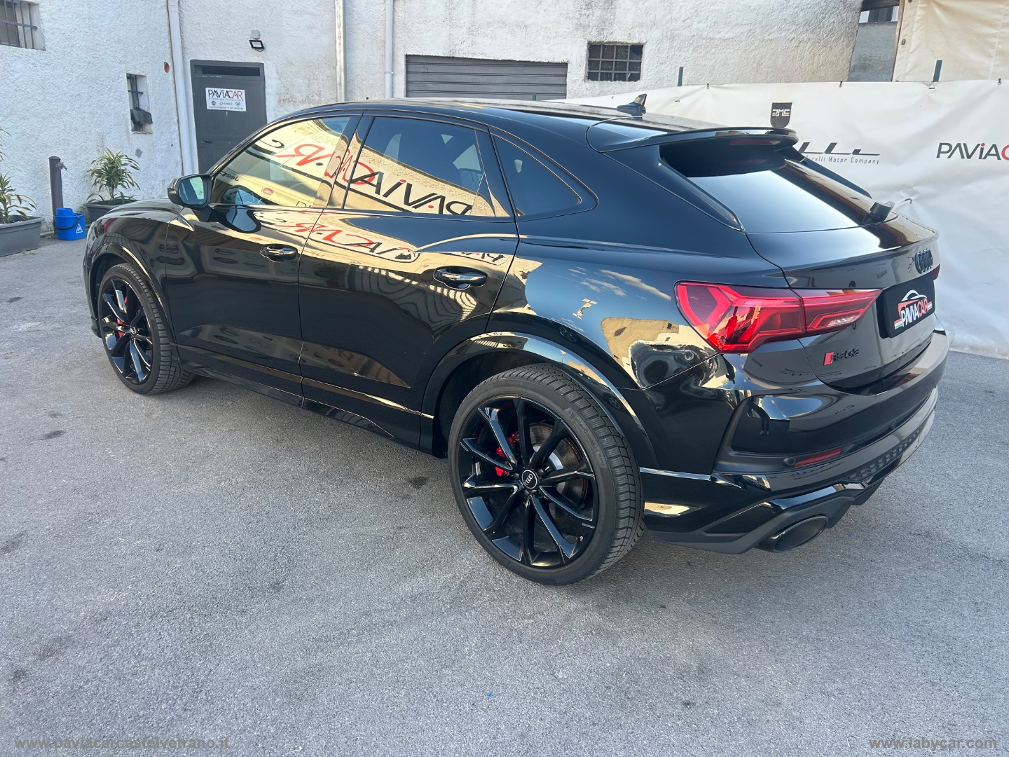 RS Q3 SPB quattro S tronic - immagine 11