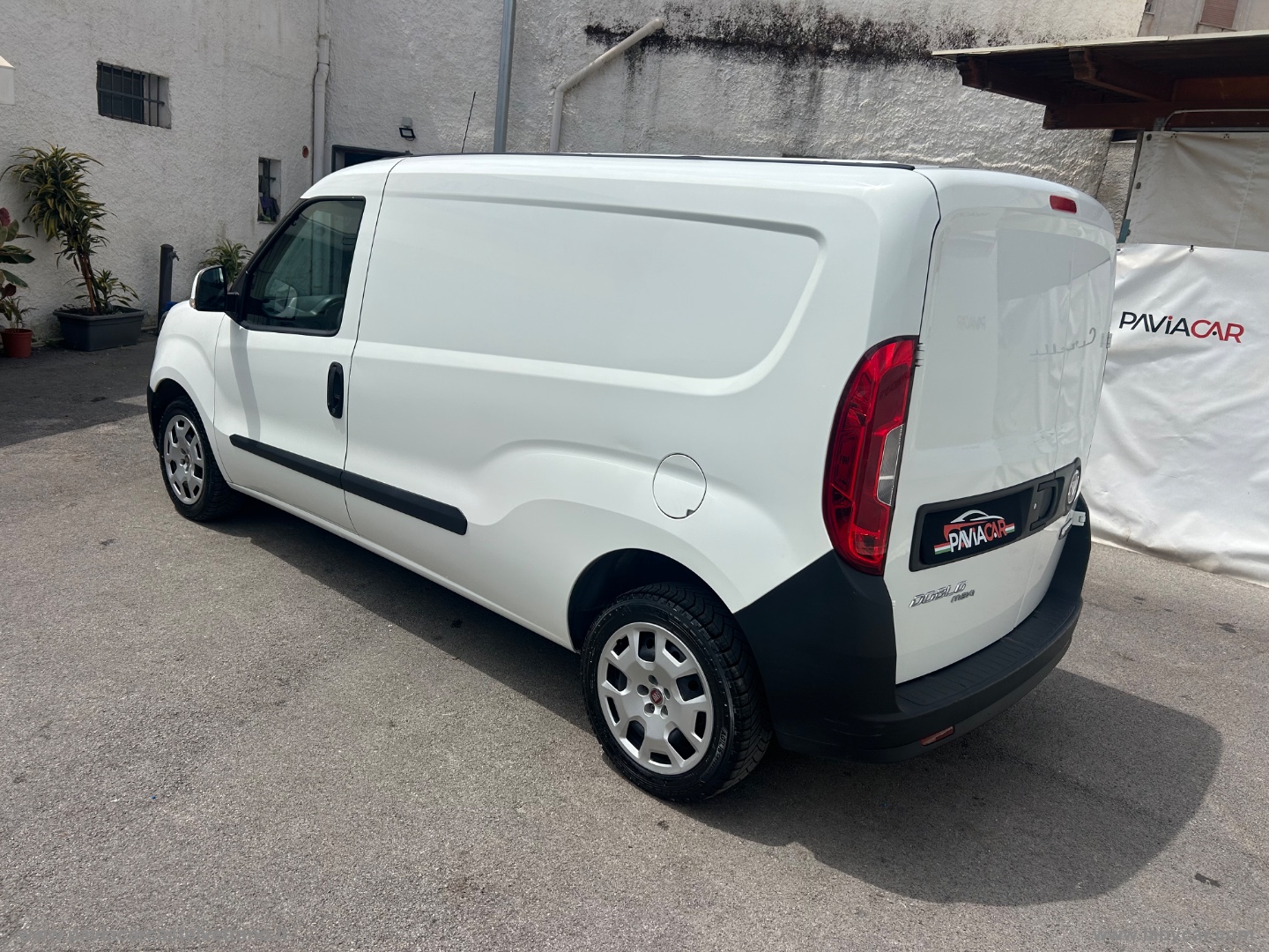Doblò 1.3 MJT PL-TN Cargo Maxi Lam. SX - immagine 11