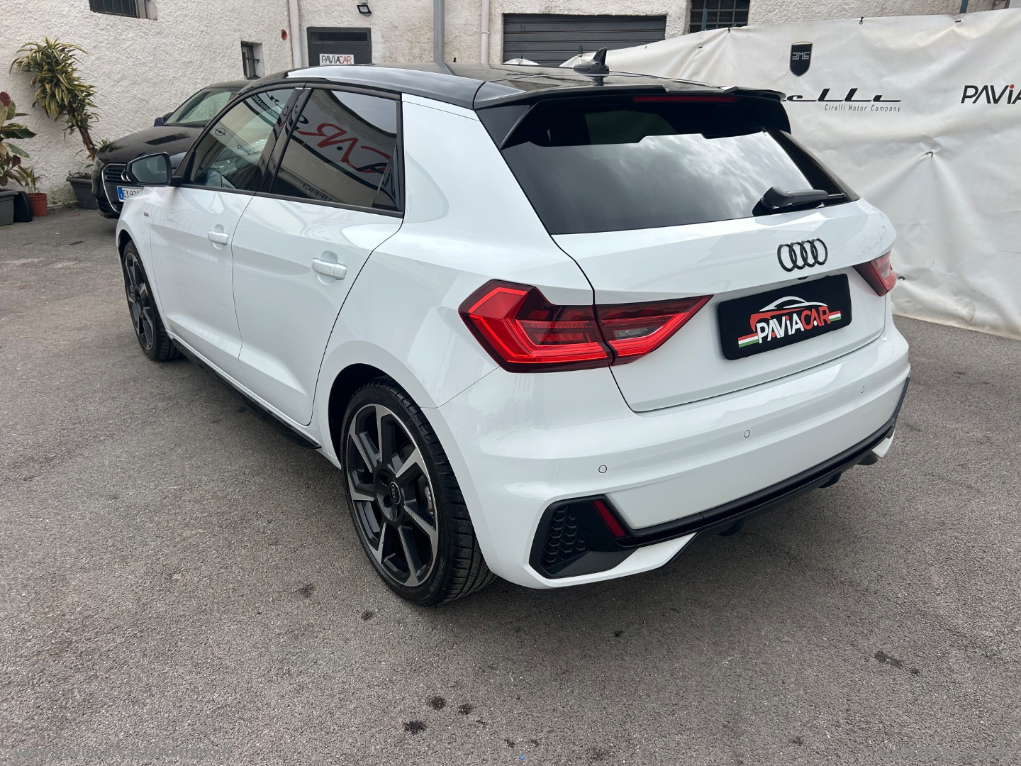 A1 SPB 30 TFSI S tronic S line edition - immagine 11
