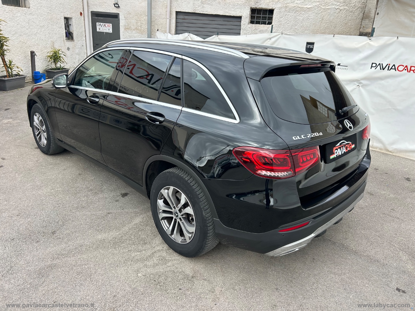 GLC 220 d 4Matic Premium Plus - immagine 11