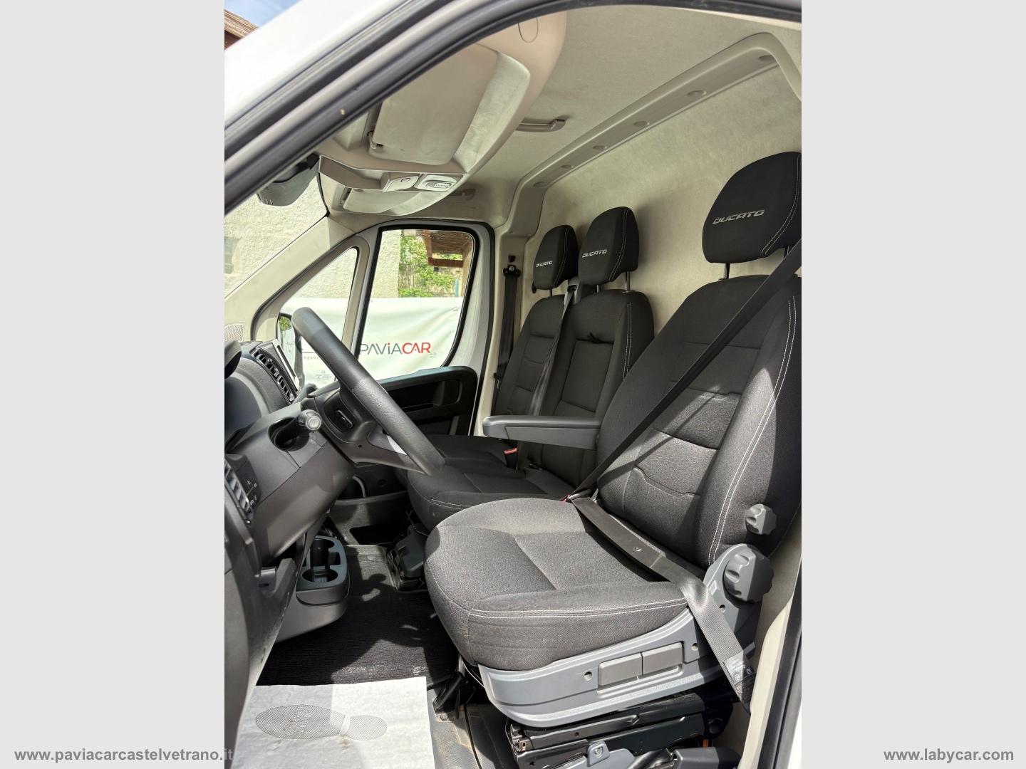 Ducato 35 2.2Mjt 140 PM-TN Furgone - immagine 11