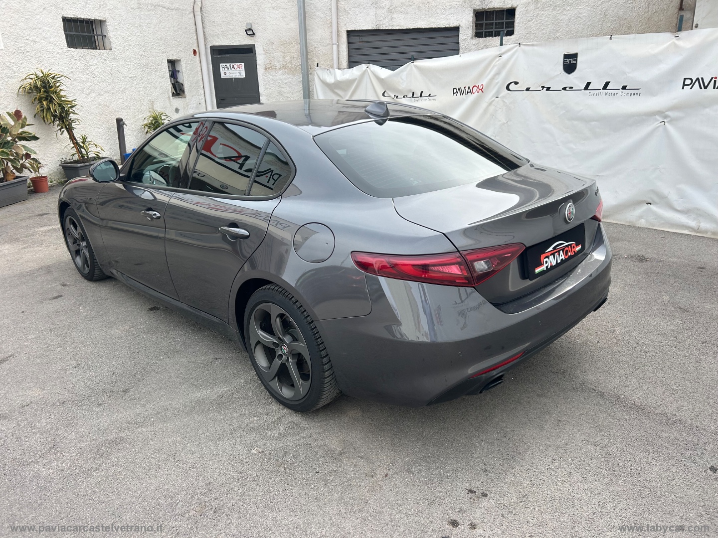 Giulia 2.2 TD 190 CV AT8 Sprint - immagine 11