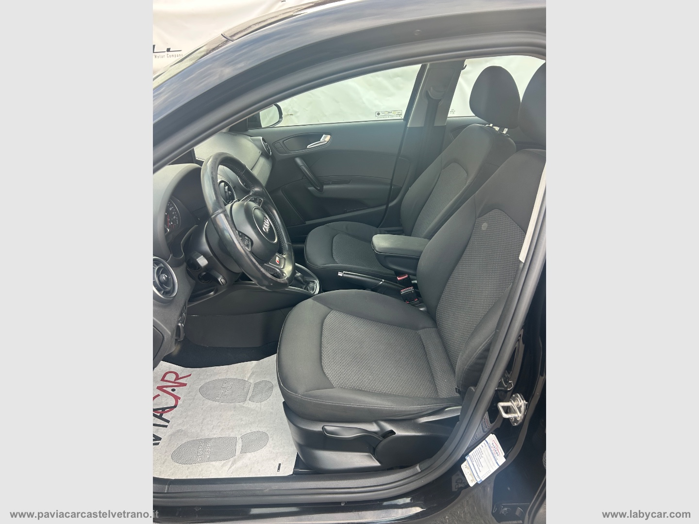 A1 SPB 1.6 TDI S line edition plus - immagine 11