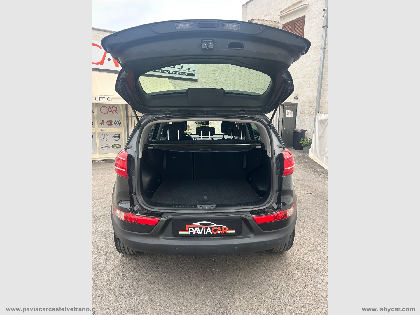 Sportage 1.7 CRDI 2WD Class - immagine 11