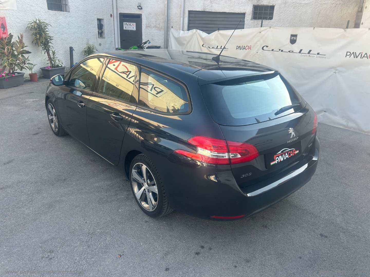 308 1.6 HDi 110 CV 5p. Féline - immagine 11
