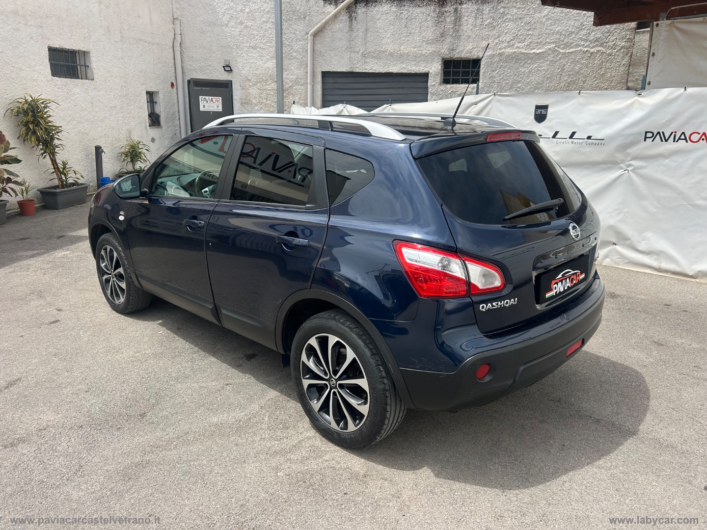 Qashqai 1.5 dCi Visia - immagine 11