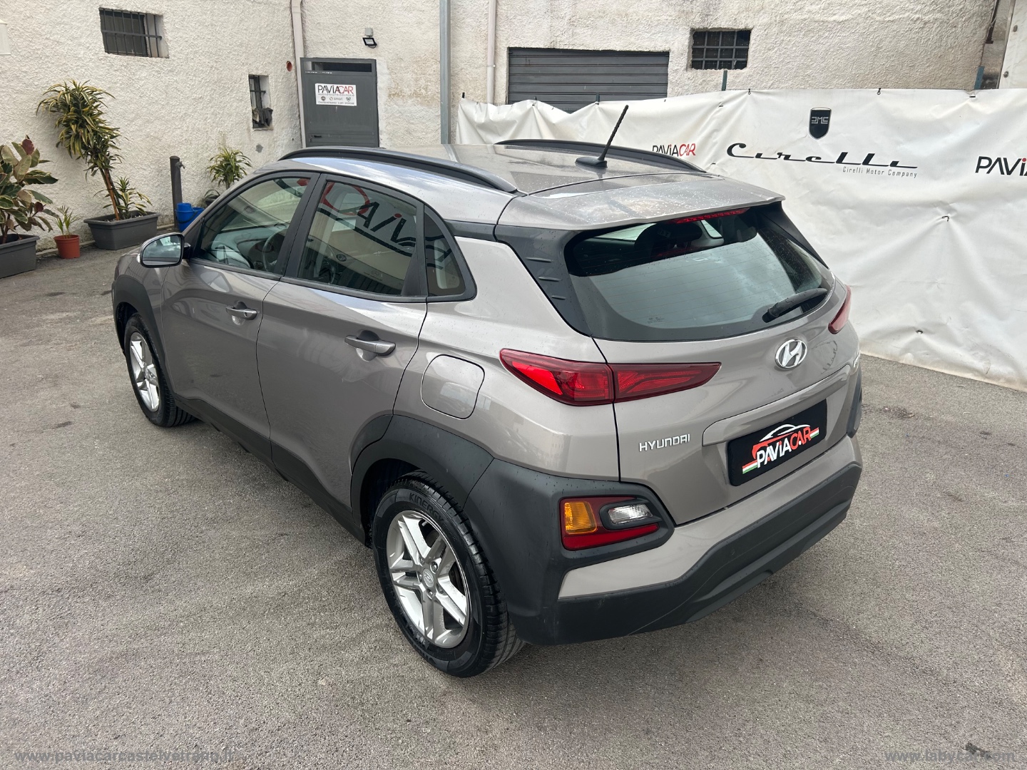 Kona 1.0 T-GDI Comfort - immagine 11