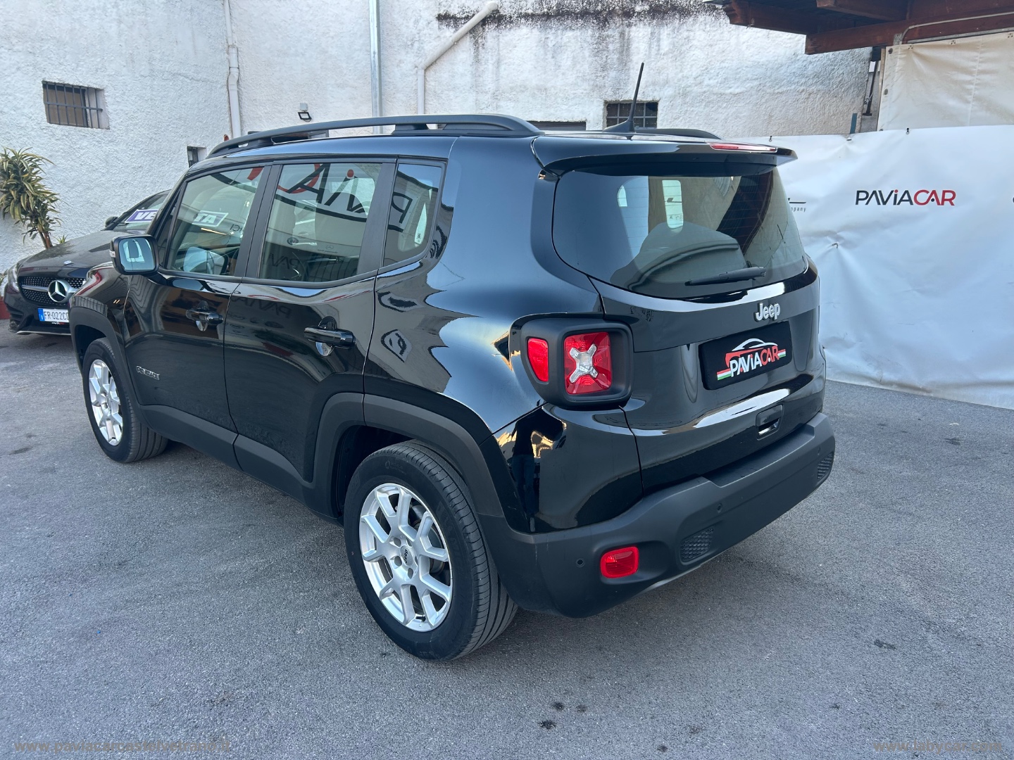 Renegade 1.6 Mjt 130CV Limited - immagine 11