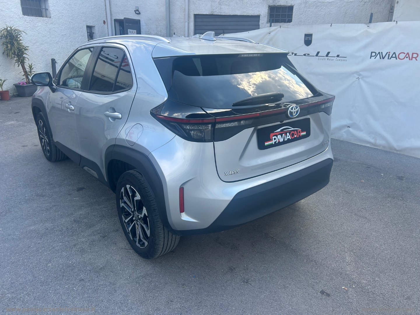 Yaris Cross 1.5 Hybrid 5p. E-CVT Advent. - immagine 11