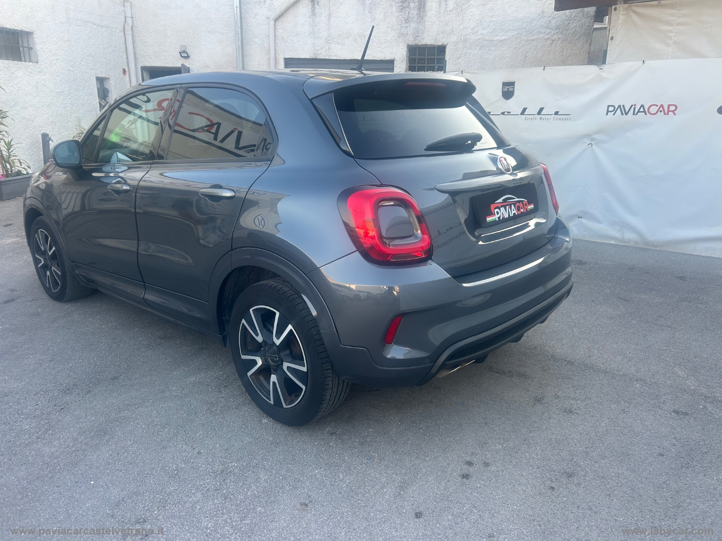 500X 1.3 M.Jet 95 CV Sport - immagine 11